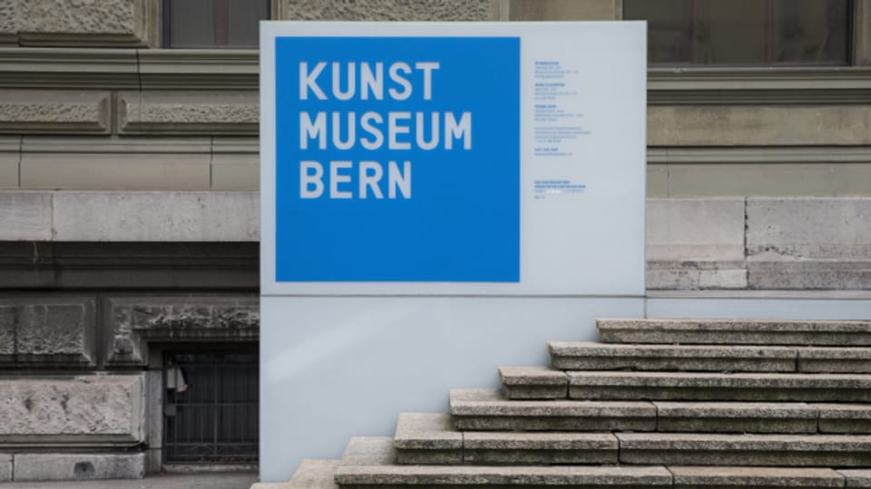 Israel-Kritik: Diskussion um Ausstellung im Kunstmuseum Bern