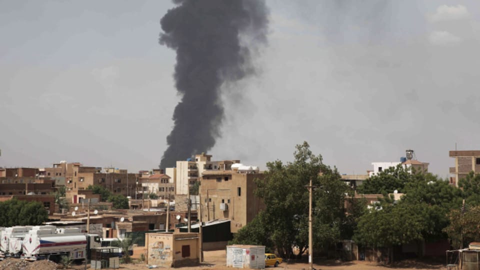 Krieg in Sudan: «Die humanitäre Lage ist katastrophal»