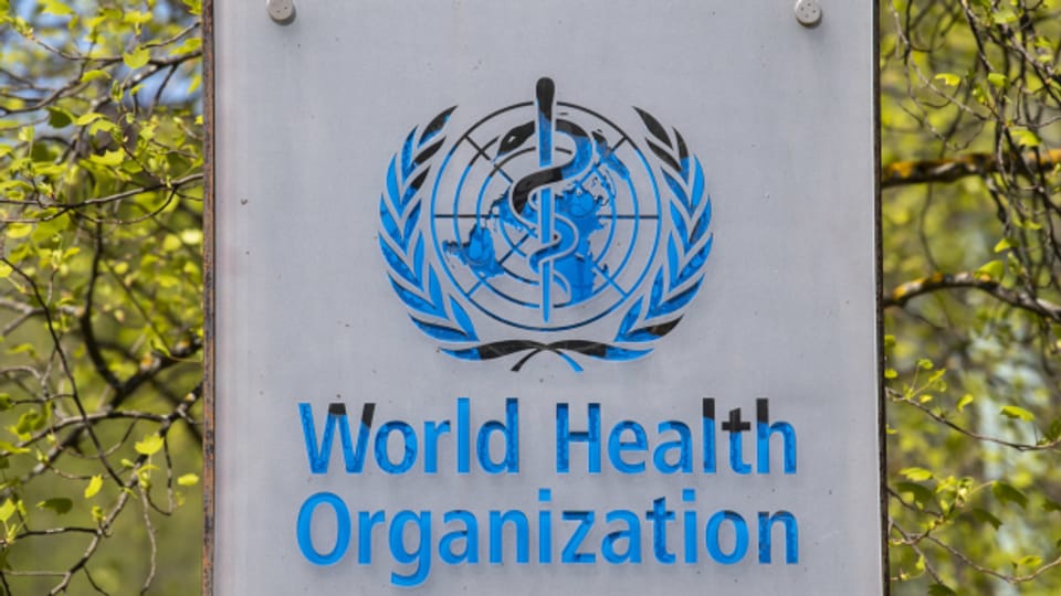Neuer Pandemievertrag der WHO