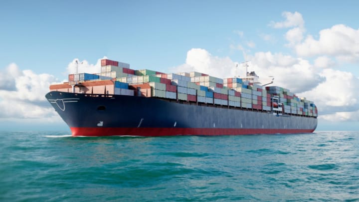 Frachtgiganten (1/3): Der Container verändert die Welt