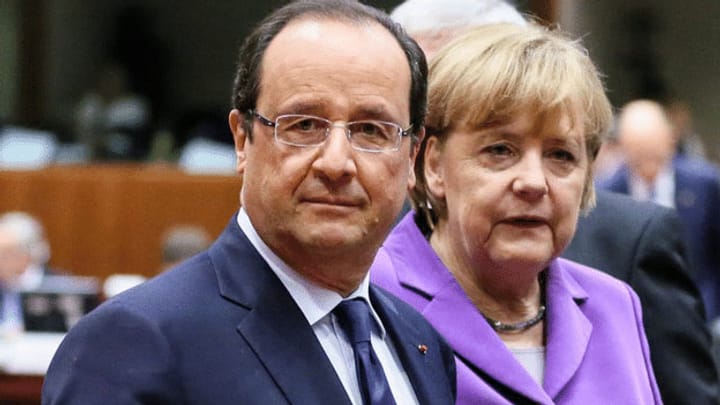 US-Abhörskandal: Merkel und Hollande wollen Spionage-Abkommen