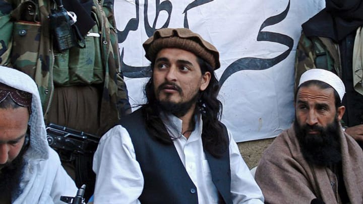Drohnen-Angriff gefährdet Gespräche mit den Taliban
