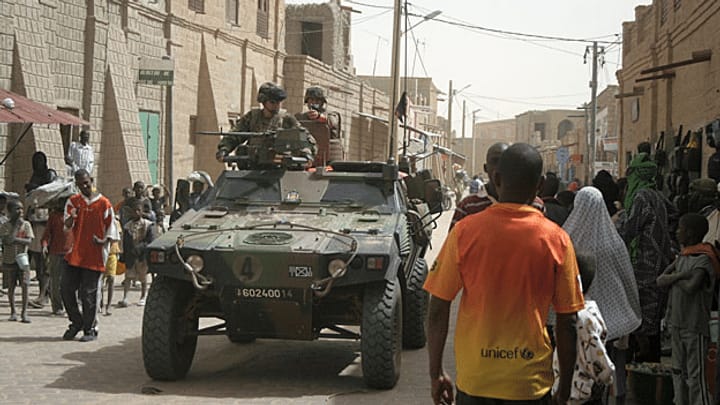 «Mali besitzt eine grosse Kraft zur Selbsthilfe»