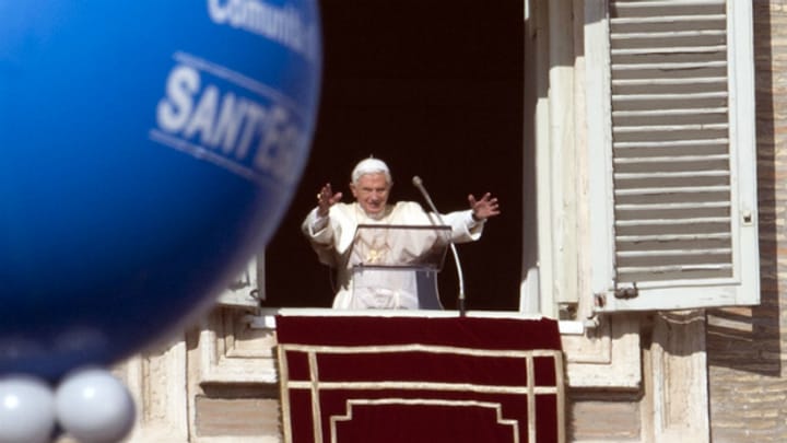 Papst-Rücktritt: «Vernünftige Lösung»