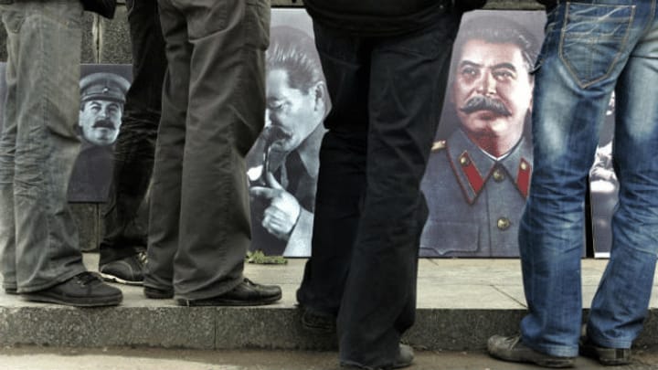 «Stalins 60. Todestag sei kein Grund zum Feiern»