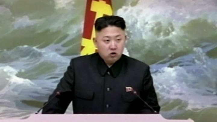«Ich denke nicht, dass Nordkorea nun Südkorea angreifen wird.» (Urs Morf)