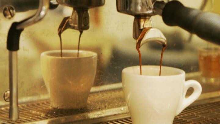In Italien interessiert Kaffee bald mehr als Politik