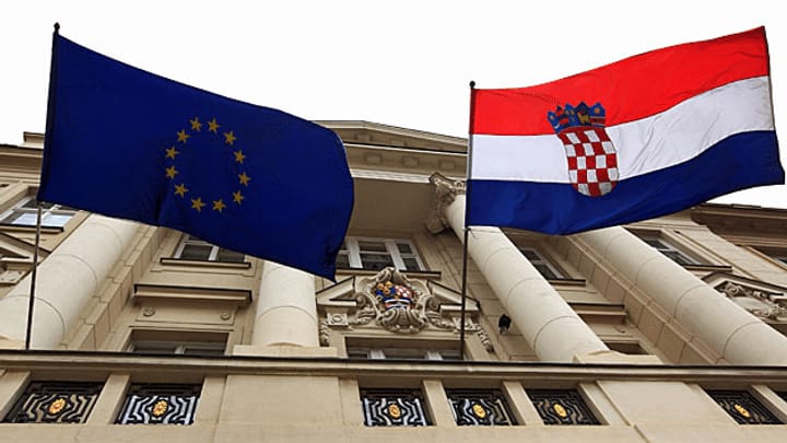 Kroatien hat EU-Reife erreicht