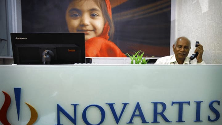 Novartis verliert Patentstreit in Indien