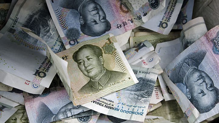 China vor grosser Schulden-Krise?