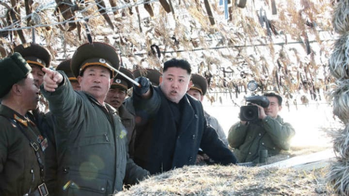 Kim Jong-Un will sein Gesicht wahren (SRF-Korrespondent Urs Morf)