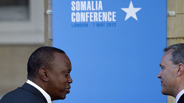 Somalia geht es wie Europa nach dem Zweiten Weltkrieg
