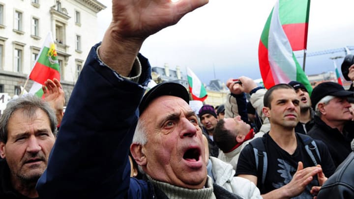 Es ist erstaunlich still vor Bulgariens Wahlen