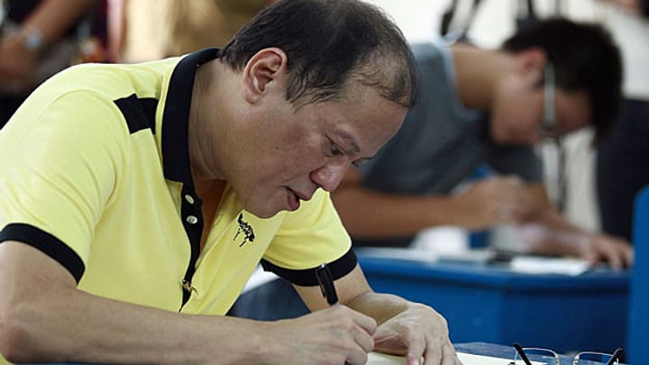 Die Philippinen und ihre Hoffnung auf Wandel
