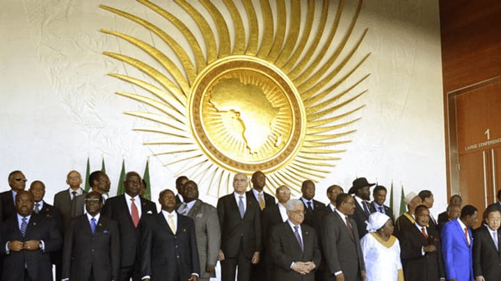 50 Jahre Afrikanische Union - Das Vorbild EU