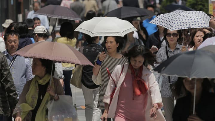 Japans Erfolgsrezept - und die Kehrseite für die Bevölkerung