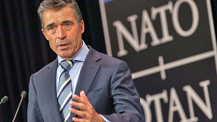 Ernste Bedrohung: Die Nato im Cyber-Zeitalter
