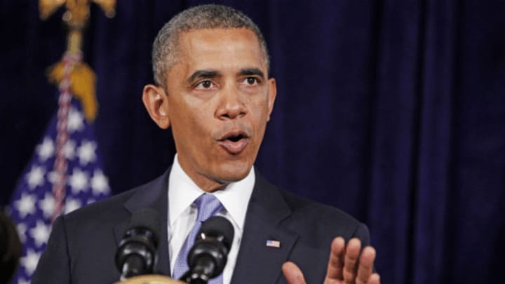 Obama verteidigt die Überwachung von Telefon- und Internetdaten