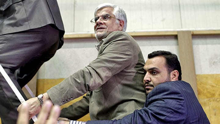 Iran-Wahl: Aref stärkt mit Rückzug die Chancen der Reformer