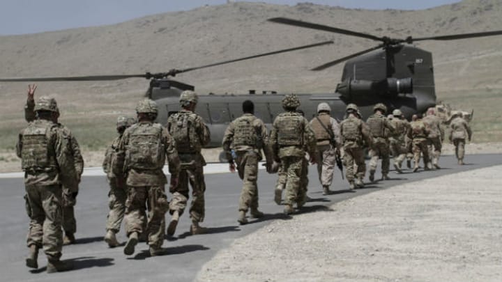 Die Sicherheitslage in Afghanistan ist alles andere als gut