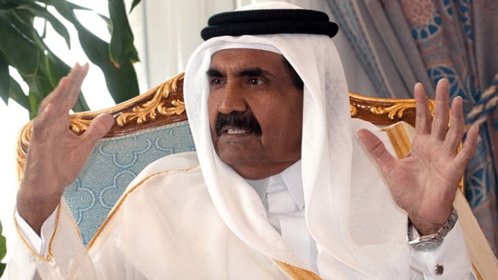 Golfstaat Katar: Emir will Macht seinem Sohn übergeben
