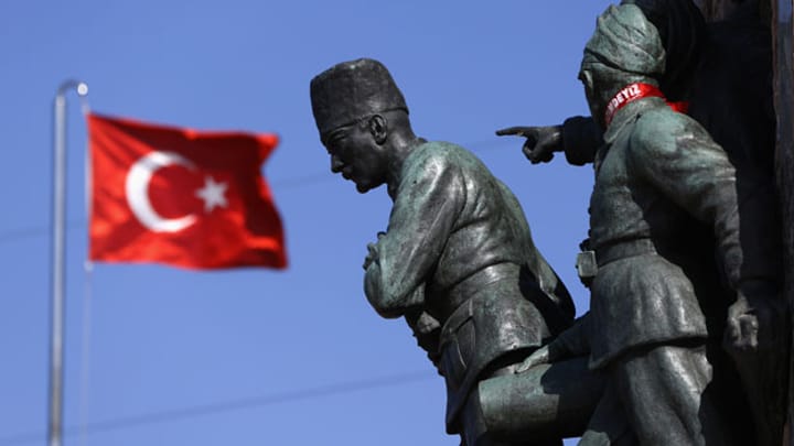 Die Risse in der türkischen Gesellschaft