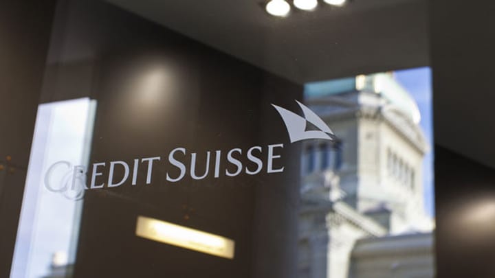 Schweizer Gericht untersagt Credit Suisse Datenlieferung an USA