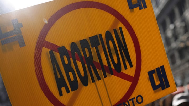 USA: Abtreibungsgegner im Vormarsch