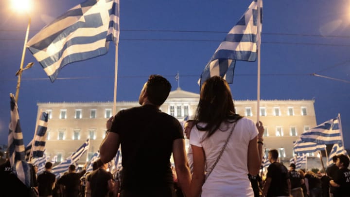 Schuldenkrise: Spart Griechenland genügend?