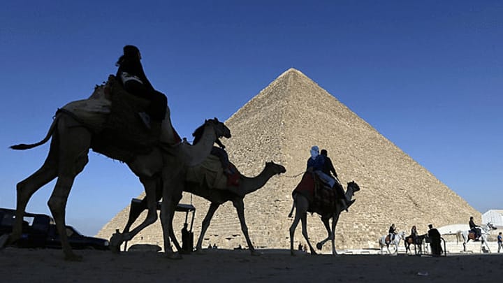 Die Schweiz warnt vor Reisen nach Ägypten