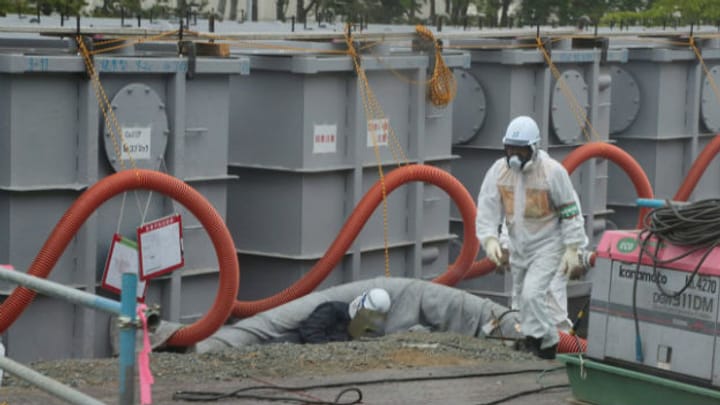 Fukushima: Strahlung im Wasser steigt stark an
