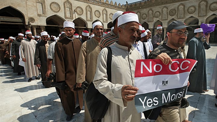 Ägypten: Alle gegen die Muslimbruderschaft