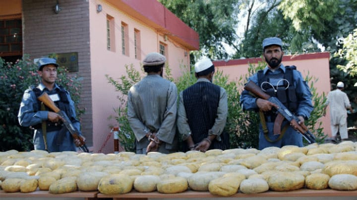 Zwischen den Schlagzeilen: Opiumanbau in Afghanistan boomt