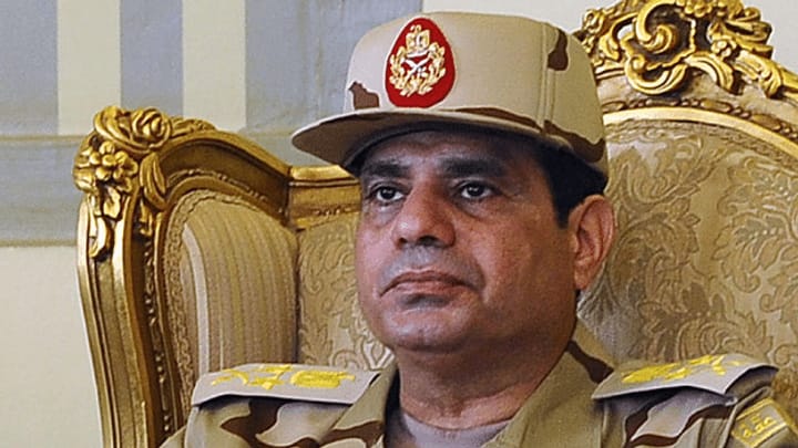 Ägypten hat eine Übergangsregierung