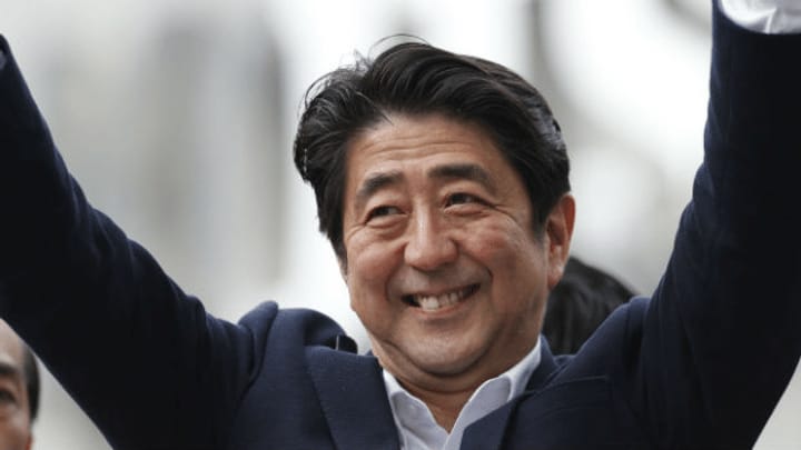 «Die Wahlen dürften Japans Regierungsschef mehr Macht geben»