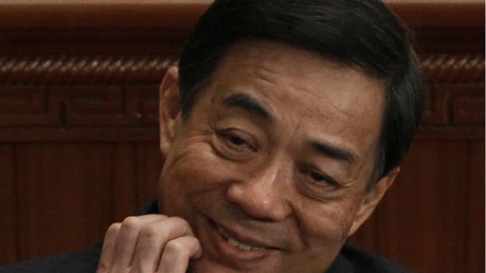 Der Aufstieg und Fall des Bo Xilai