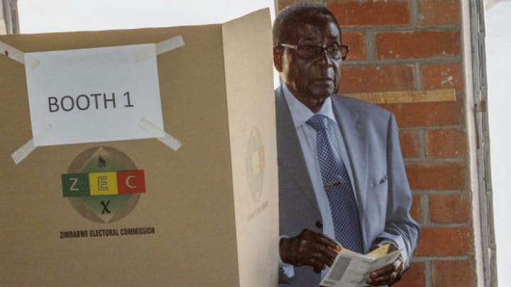 Simbabwe: «Voreilige Siegesmeldungen sind reines Machtgehabe»