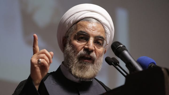 Iran: Neuanfang mit Hoffnungsträger Hassan Rohani?