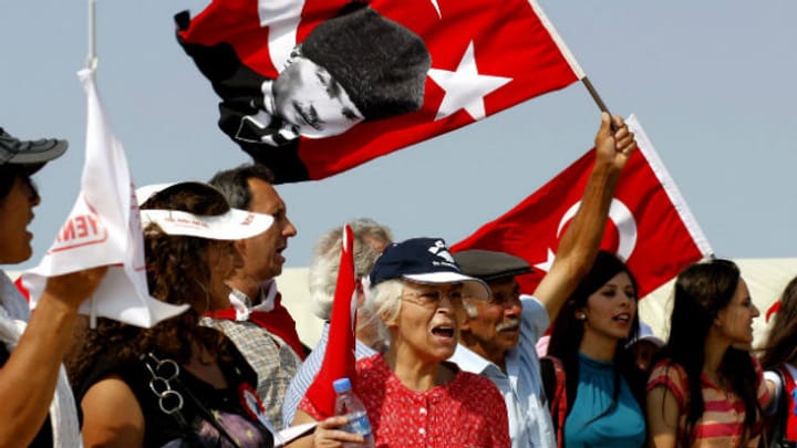 «Der Ergenekon-Prozess spaltet die Türkei»