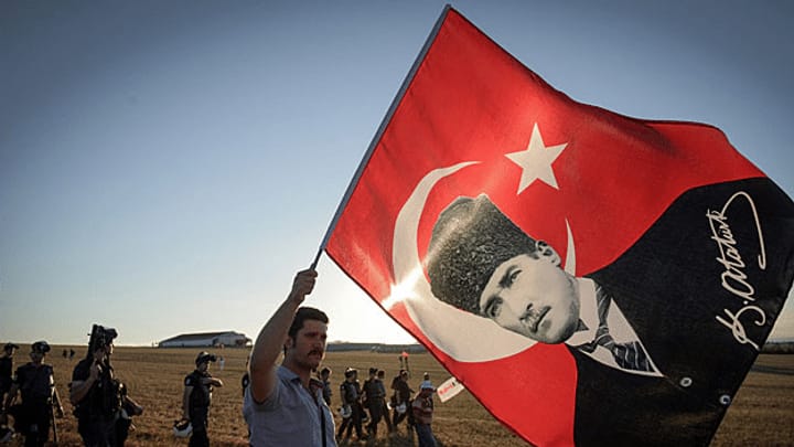 Türkei: Urteil im so genannte «Ergenekon-Prozess»