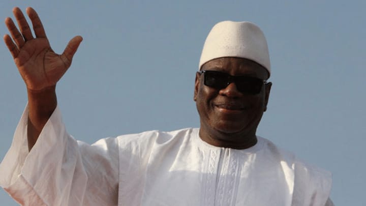 Herkules-Aufgaben warten auf Malis neuen Präsidenten