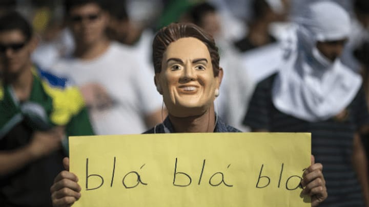 «Die Brasilianer machen weiter Druck auf die Regierung Rousseff»