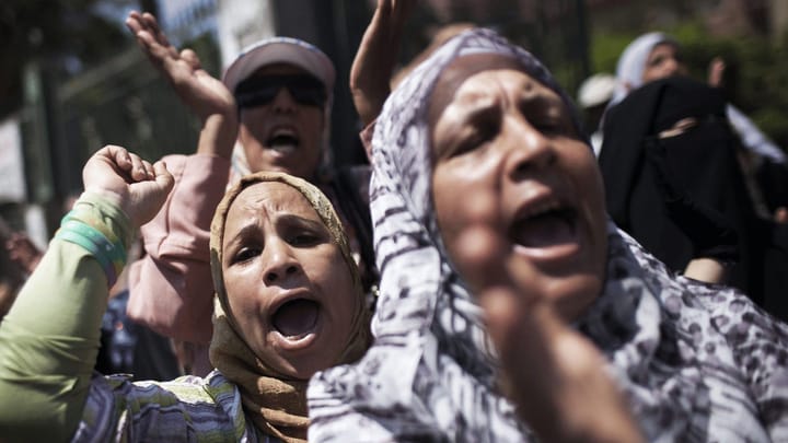 Ägyptische Muslimbrüder sind deutlich geschwächt