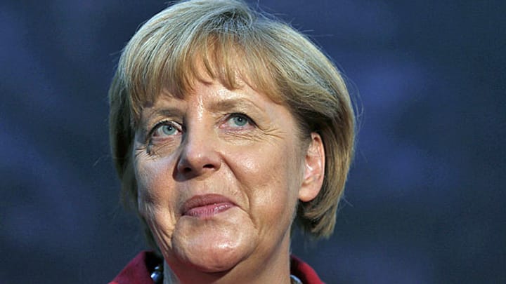 Angela Merkel - eine Frau ohne Eigenschaften?