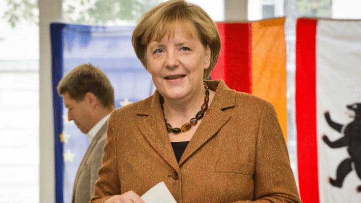 «Gemeinsam erfolgreich» der CDU schlägt «Das Wir entscheidet» der SPD