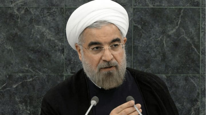 Was ist von der Charmeoffensive von Irans Präsident zu halten?