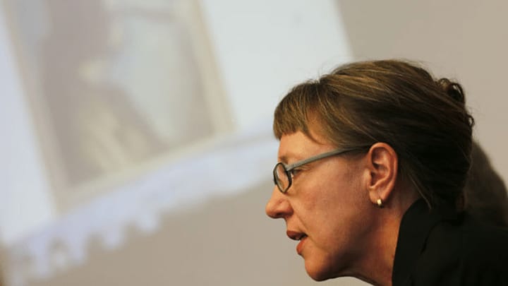 Barbara Leinfelder über die Medienorientierung in Augsburg
