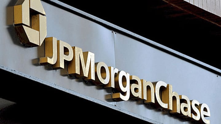 13-Milliarden-Busse für die US-Bank JP Morgan Chase