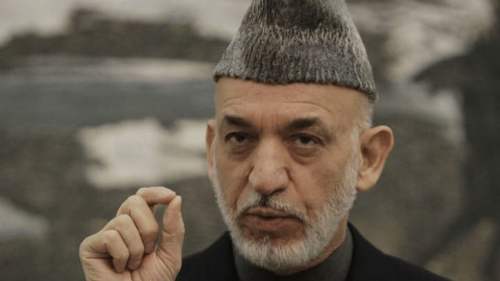 Sicherheitsabkommen USA-Afghanistan: «Karzai hat gut gepokert»