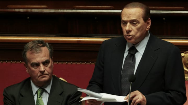Wahlgesetz aus Ära Berlusconi verfassungswidrig